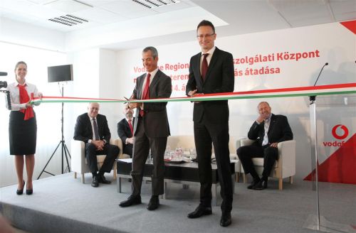 Fejleszt a Vodafone: otthon érzik magukat Miskolcon